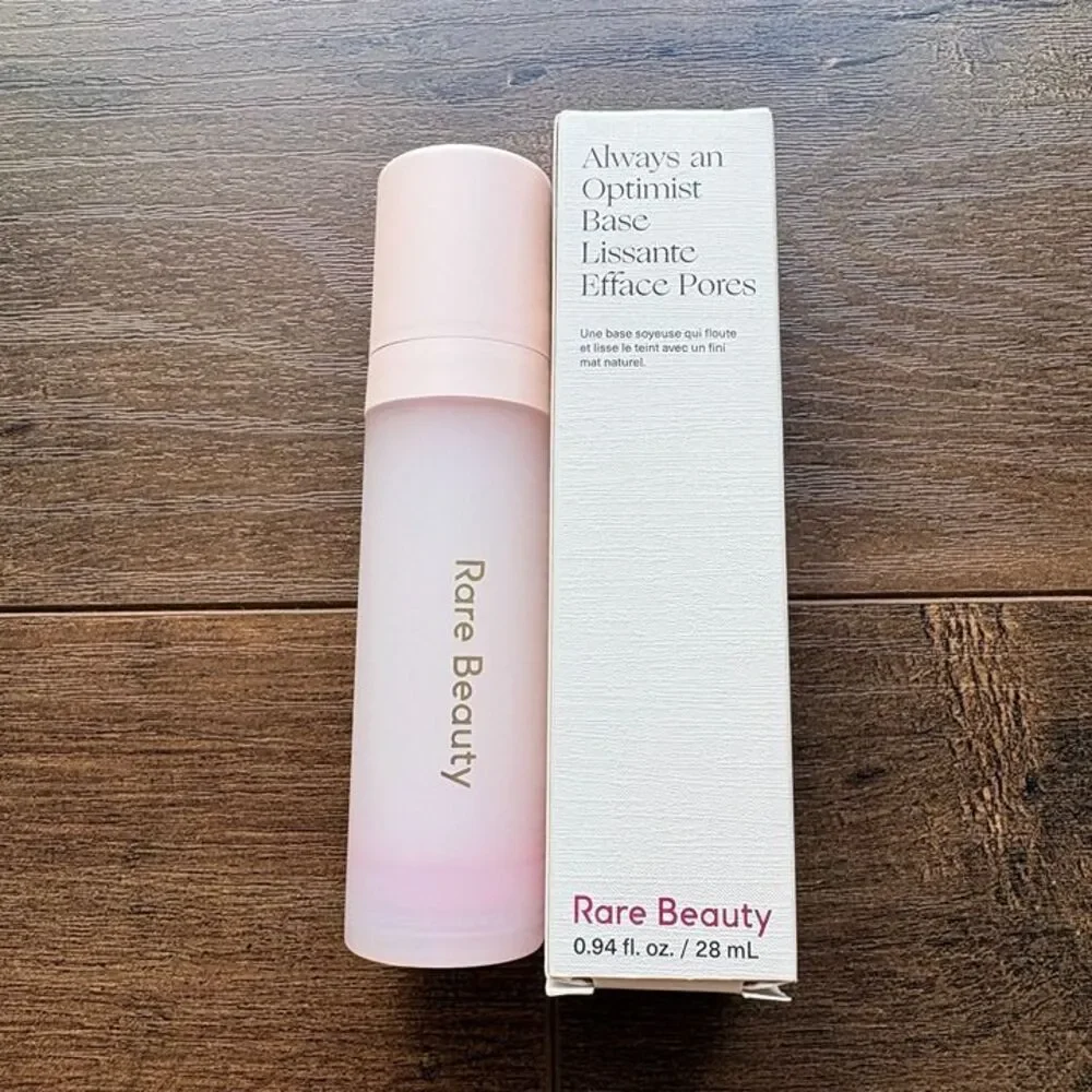Rare Beauty Always an Optimist Pore Diffusing Primer | FULL SIZE | NEW IN BOX